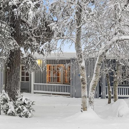 Holiday Home Evertin Hippu By Interhome Saariselka Exterior photo