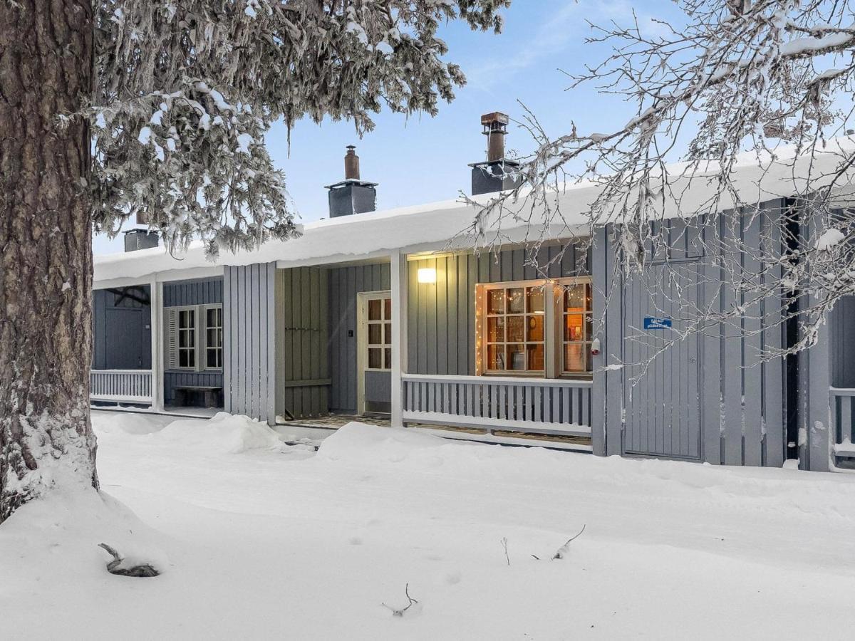 Holiday Home Evertin Hippu By Interhome Saariselka Exterior photo