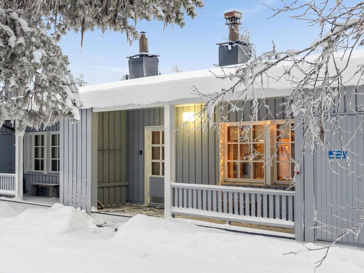 Holiday Home Evertin Hippu By Interhome Saariselka Exterior photo
